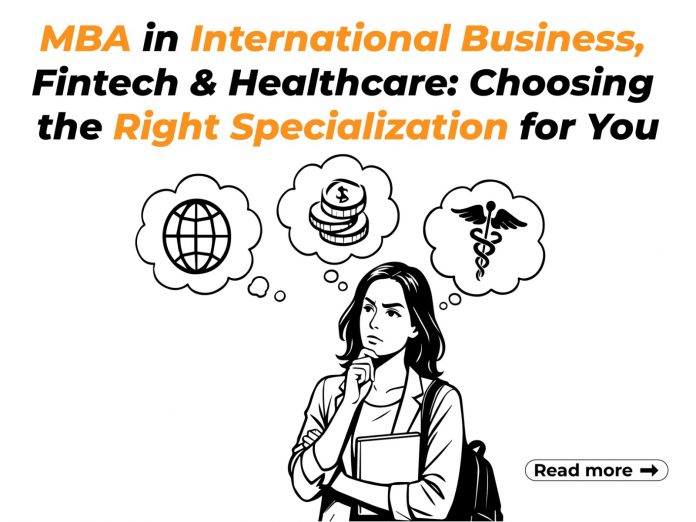 MBA in International Business MBA in International Business