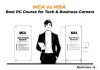 MCA vs MBA: Best PG Course for Tech & Business Careers