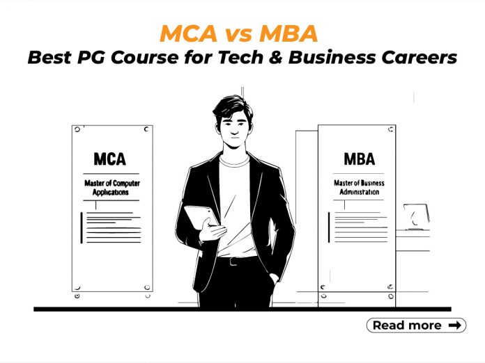 MCA and MBA