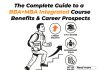 The Complete Guide to a BBA+MBA: Benefits & Career Prospects bba mba