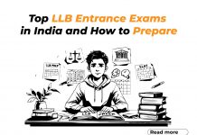 Top LLB Entrance Exams in India and How to Prepare llb entrance exam in india