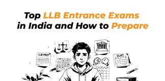 Top LLB Entrance Exams in India and How to Prepare llb entrance exam in india