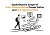 Exploring the Scope of B.Sc. Mathematics: Career Paths and Job Opportunities scope of bsc mathematics