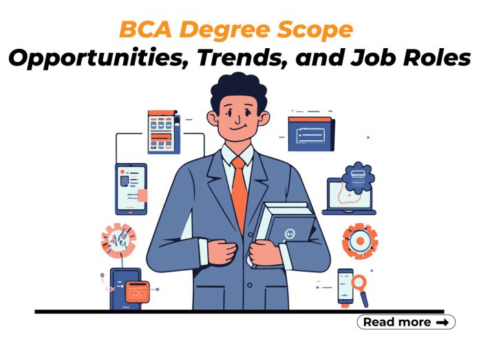BCA Degree Scope