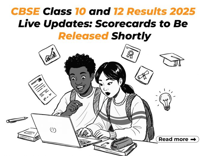 CBSE 10th and 12th Result 2025 CBSE 10th and 12th Result 2025