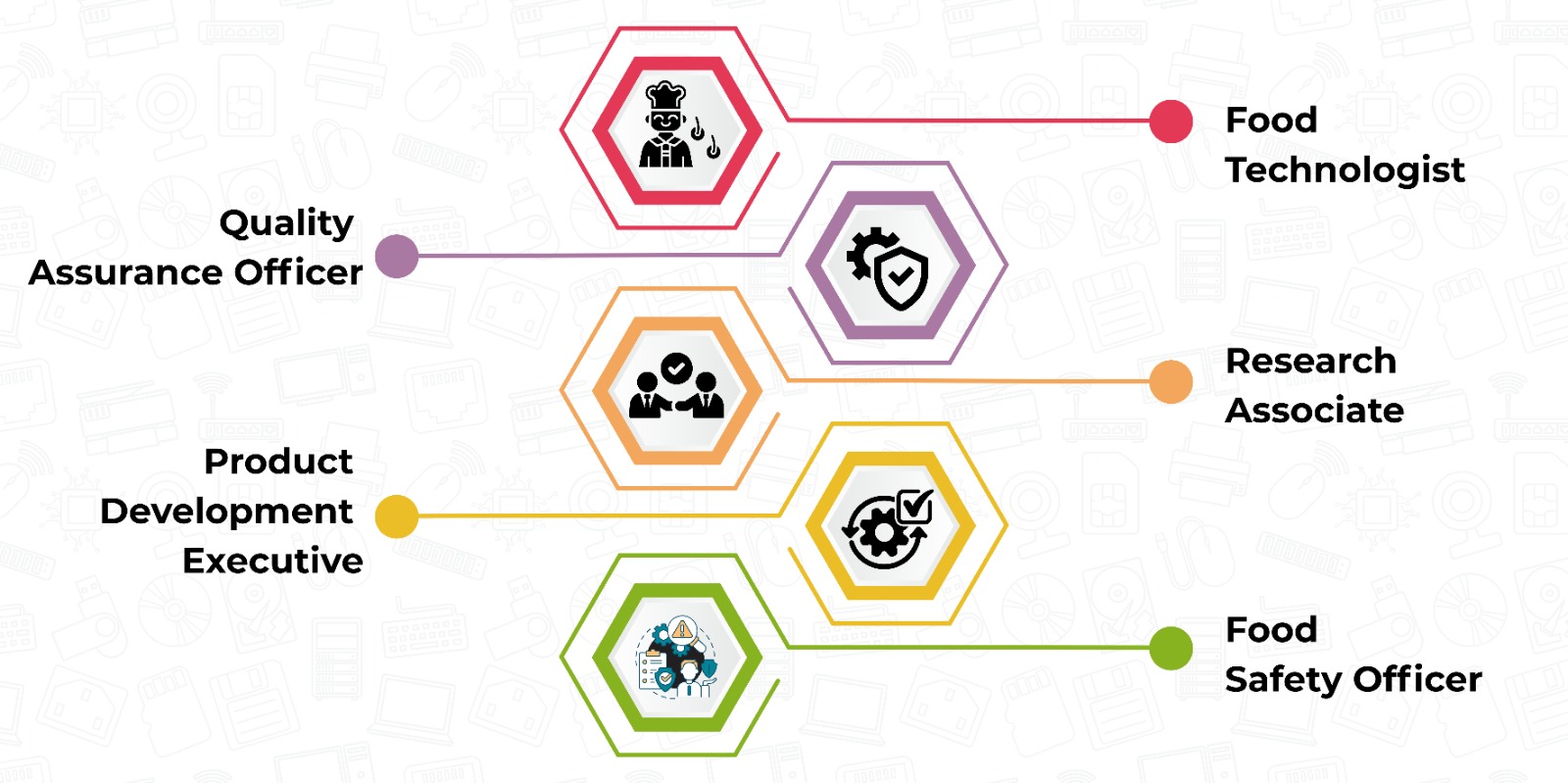 Career in BSc. Food Technology