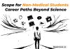Scope for Non-Medical Students: Career Paths Beyond Science Scope for BSc Non-Medical