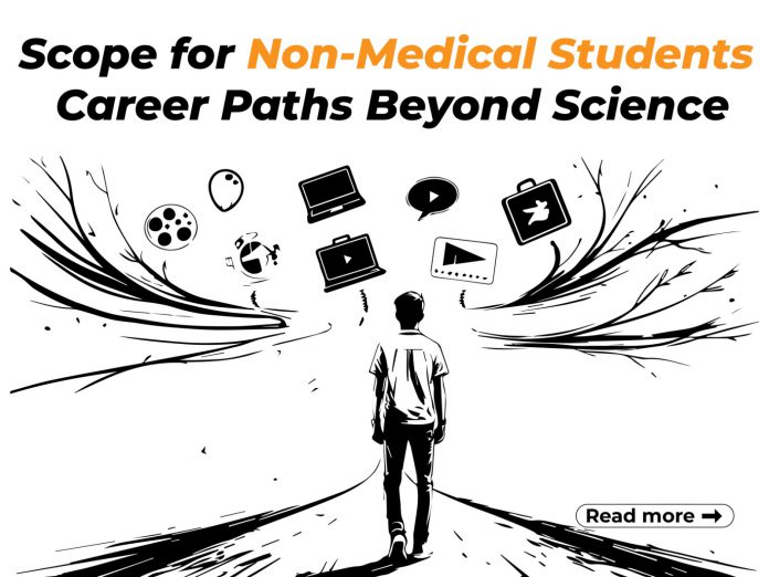 Scope for BSc Non-Medical Scope for BSc Non-Medical