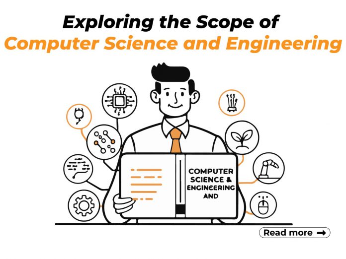 Scope of Computer Science and Engineering