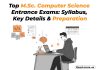 Top M.Sc. Computer Science Entrance Exams: Syllabus, Key Details & Preparation Top M.Sc. Computer Science Entrance Exams