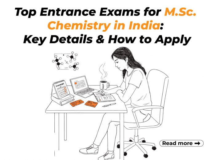 msc chemistry entrance exam