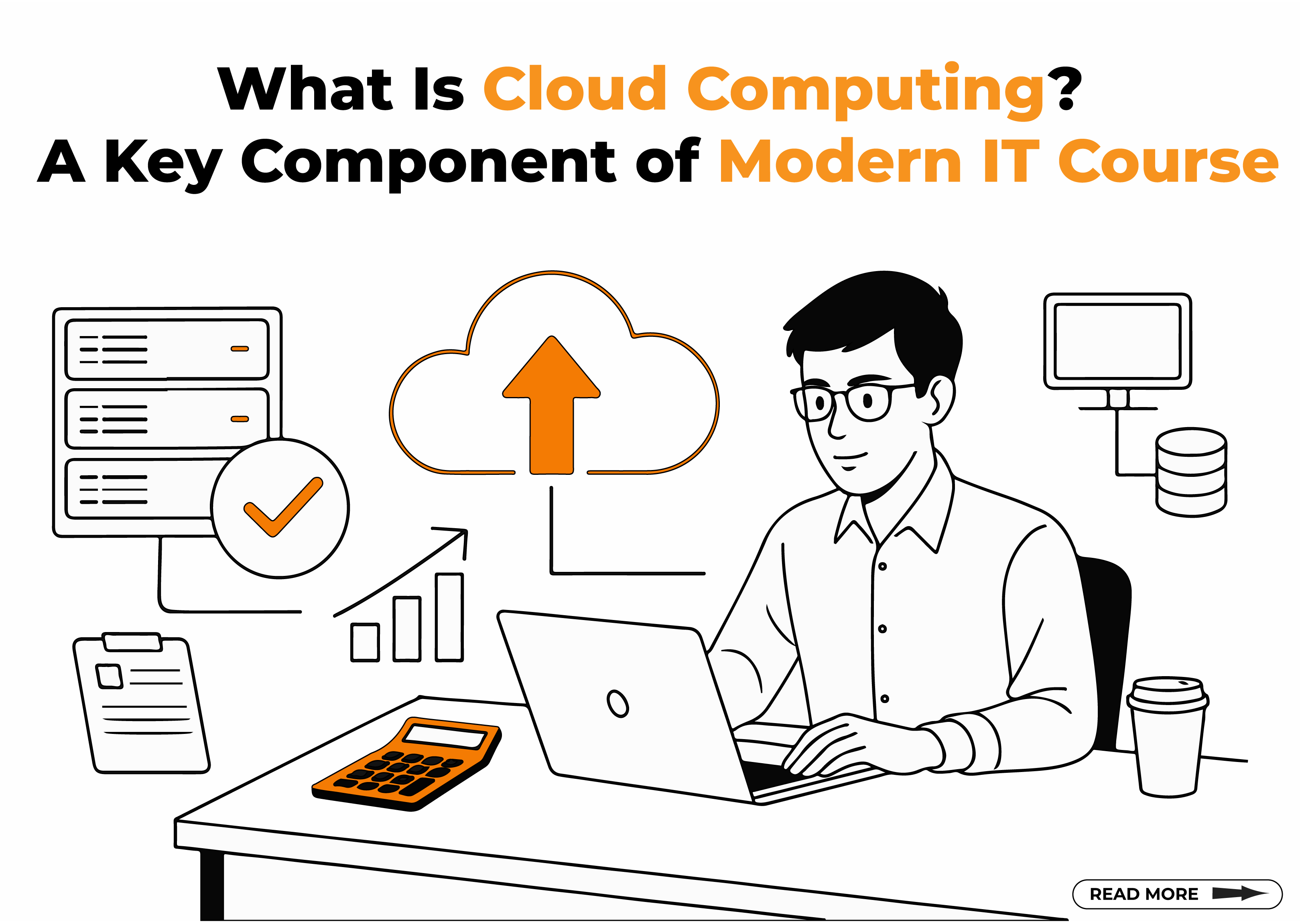 What Is Cloud Computing? A Key Component of Modern IT Course What Is Cloud Computing? A Key Component of Modern IT Course