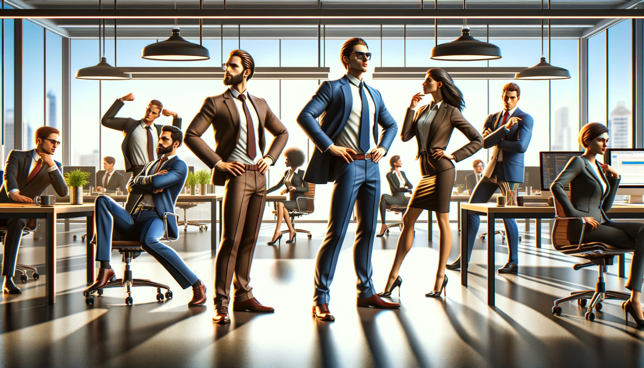 Power and Peril of 'I'