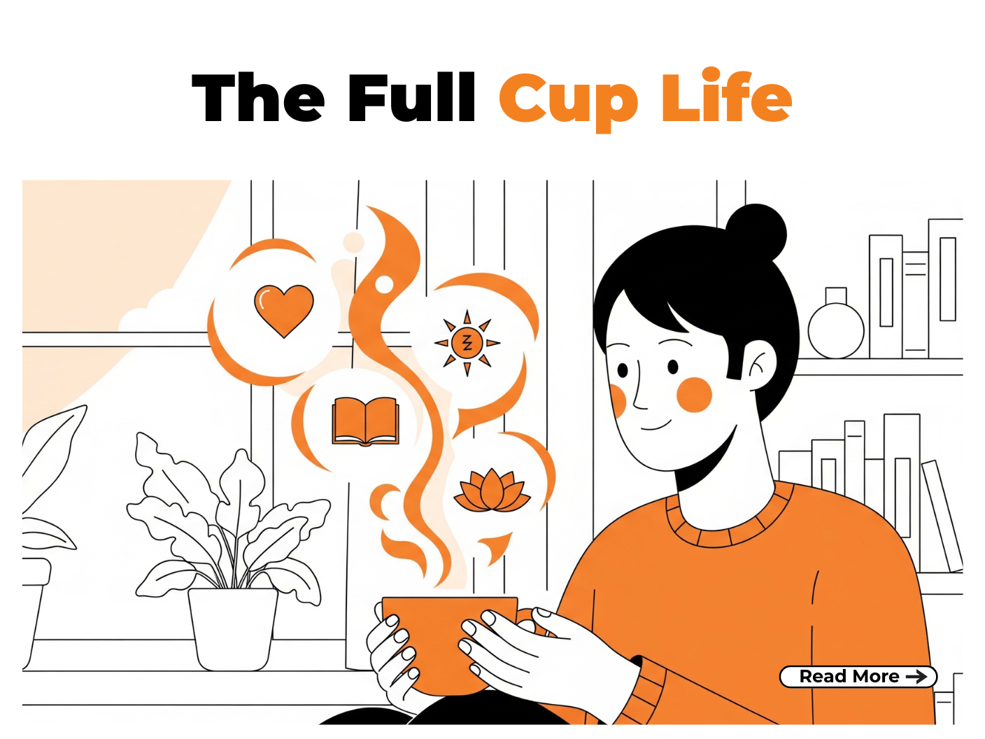 The Full Cup Life The Full Cup Life