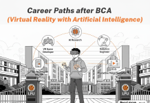 Career Paths after BCA Virtual Reality with Artificial Intelligence Career Paths after BCA (Virtual Reality with Artificial Intelligence)