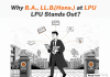 Why B.A., LL.B. Hons. at LPU Stands Out? Why B.A., LL.B. Hons. at LPU Stands Out?
