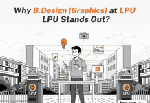 Why B.Design Graphics at LPU Stands Out? Why B.Design Graphics at LPU Stands Out?
