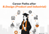 Career Paths after B.Design Product and Industrial Career Paths after B.Design Product and Industrial