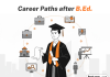 Career Paths after B.Ed. (Bachelor of Education) Career Paths after B.Ed. (Bachelor of Education)