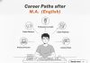 Career Paths after M.A. English Career Paths after M.A. English