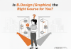 Is B.Design Graphics the Right Course for You? Is B.Design Graphics the Right Course for You