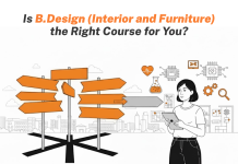 Is B.Design Interior and Furniture the Right Course for You? Is B.Design Interior and Furniture the Right Course for You
