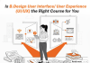 Is B.Design User interface/ User Experience (UI/UX) the right course for you? Is B.Design User interface User Experience (UIUX) the right course for you