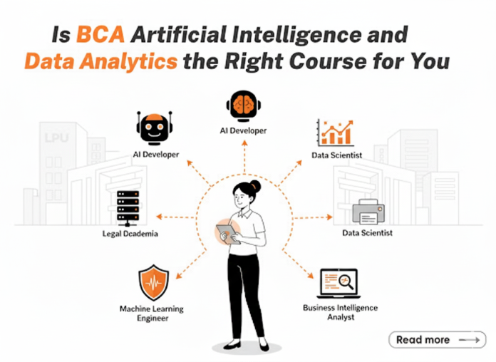Is BCA Artificial Intelligence and Data Analytics the Right Course for You?