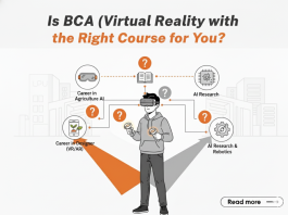 Is BCA Virtual Reality with Artificial Intelligence the Right Course for You? Is BCA Virtual Reality with Artificial Intelligence the Right Course for You