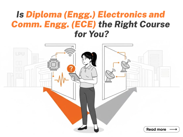 Is Diploma Electronics and Communication Engineering (ECE) the Right Course for You Is Diploma Electronics and Communication Engineering (ECE) the Right Course for You