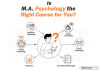 Is M.A. Psychology the Right Course for You? Is M.A. Psychology the Right Course for You