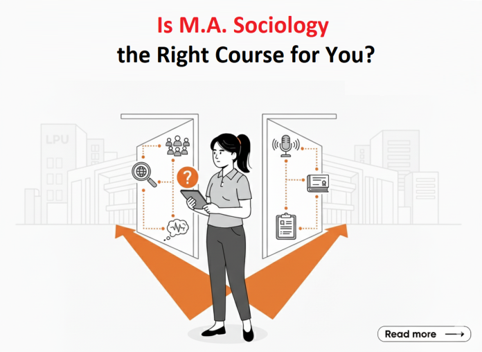 Is-M.A.-Sociology-the-Right-Course-for-You Is M.A. Sociology the Right Course for You?
