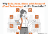 Why B.Sc. (Hons.)/(Hons. with Research) Food Technology at LPU Stands Out? Why B.Sc. (Hons.)(Hons. with Research) Food Technology at LPU Stands Out