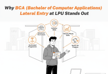 Why BCA (Bachelor of Computer Applications) Lateral Entry at LPU Stands Out Why BCA (Bachelor of Computer Applications) Lateral Entry at LPU Stands Out
