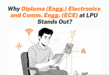Why Diploma Electronics and Communication Engineering (ECE) at LPU Stands Out? Why Diploma Electronics and Communication Engineering (ECE) at LPU Stands Out