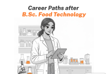 Career Paths after B.Sc. Food Technology Career Paths after B.Sc. Food Technology