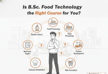 Is B.Sc. Food Technology the Right Course for You? Is B.Sc. Food Technology the Right Course for You