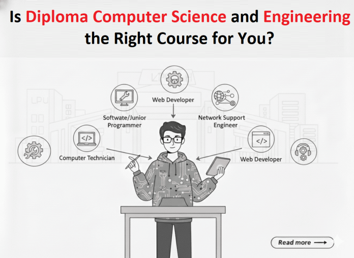 Is Diploma Computer Science and Engineering the Right Course for You Is Diploma Computer Science and Engineering the Right Course for You