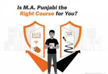 Is M.A. Punjabi the Right Course for You? Is M.A. Punjabi the Right Course for You