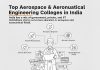 Top Aerospace & Aeronautical Engineering Colleges in India 2026 Top Aerospace & Aeronautical Engineering Colleges in India