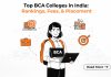 Top BCA Colleges in India: Rankings, Fees, & Placement Details in 2026