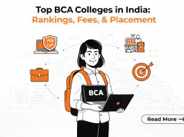 Top BCA Colleges in India: Rankings, Fees, & Placement Details in 2026