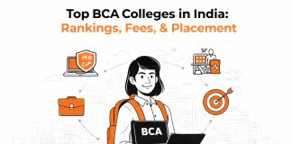Top BCA Colleges in India: Rankings, Fees, & Placement Details in 2026