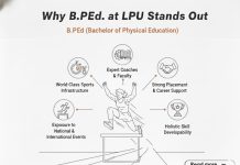 Why B.P.Ed. at LPU Stands Out? Why B.P.Ed. at LPU Stands Out