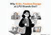 Why B.Sc. Fashion Design at LPU Stands Out? Why B.Sc. Fashion Design at LPU Stands Out