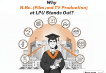 Why B.Sc. Film and TV Production at LPU Stands Out Why B.Sc. Film and TV Production at LPU Stands Out