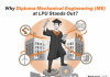 Why Diploma Mechanical Engineering at LPU Stands Out? Why Diploma Mechanical Engineering at LPU Stands Out