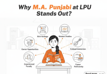 Why M.A. Punjabi at LPU Stands Out? Why M.A. Punjabi at LPU Stands Out