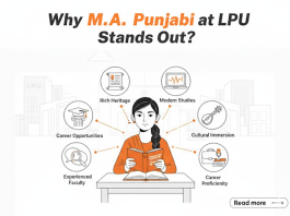 Why M.A. Punjabi at LPU Stands Out? Why M.A. Punjabi at LPU Stands Out