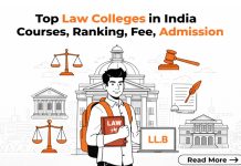 Top Law Colleges in India , Courses, Ranking, Fee, Admission top law colleges in india